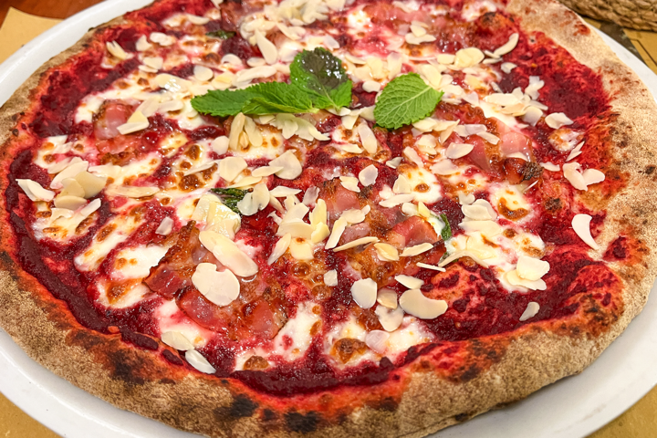 pizza Rubra