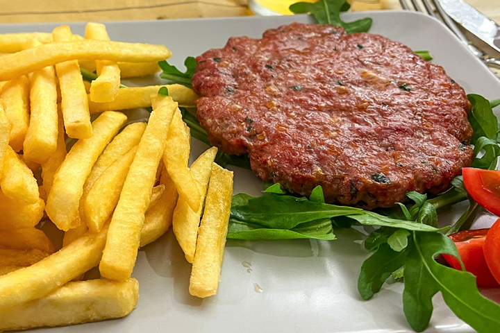 Hamburger